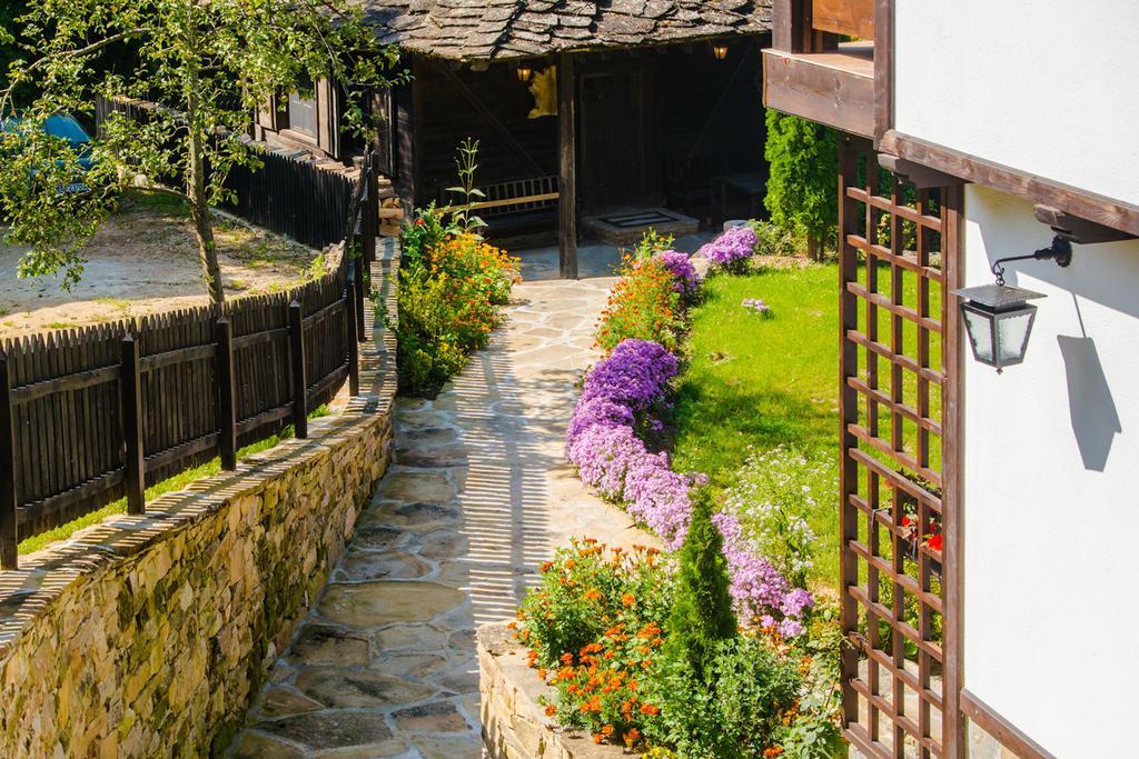 Strannopriemnitsa Guest House Bozsenci Kültér fotó