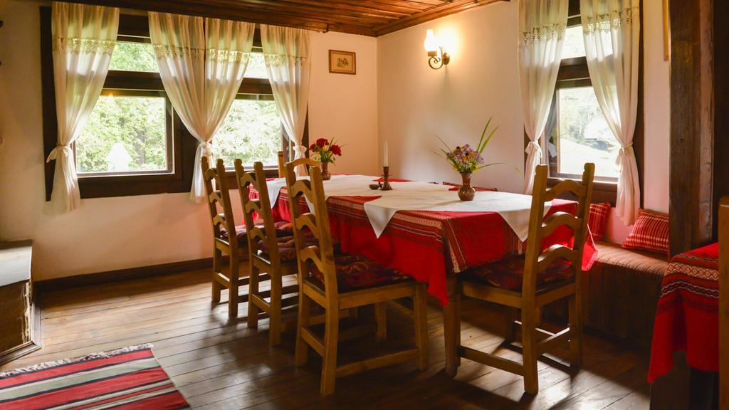 Strannopriemnitsa Guest House Bozsenci Kültér fotó