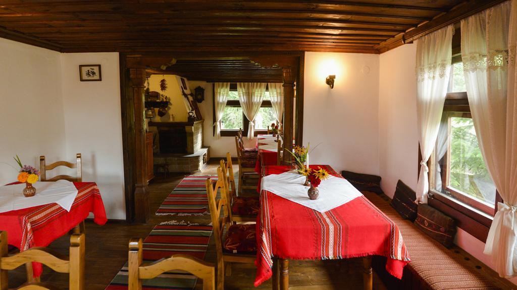 Strannopriemnitsa Guest House Bozsenci Kültér fotó