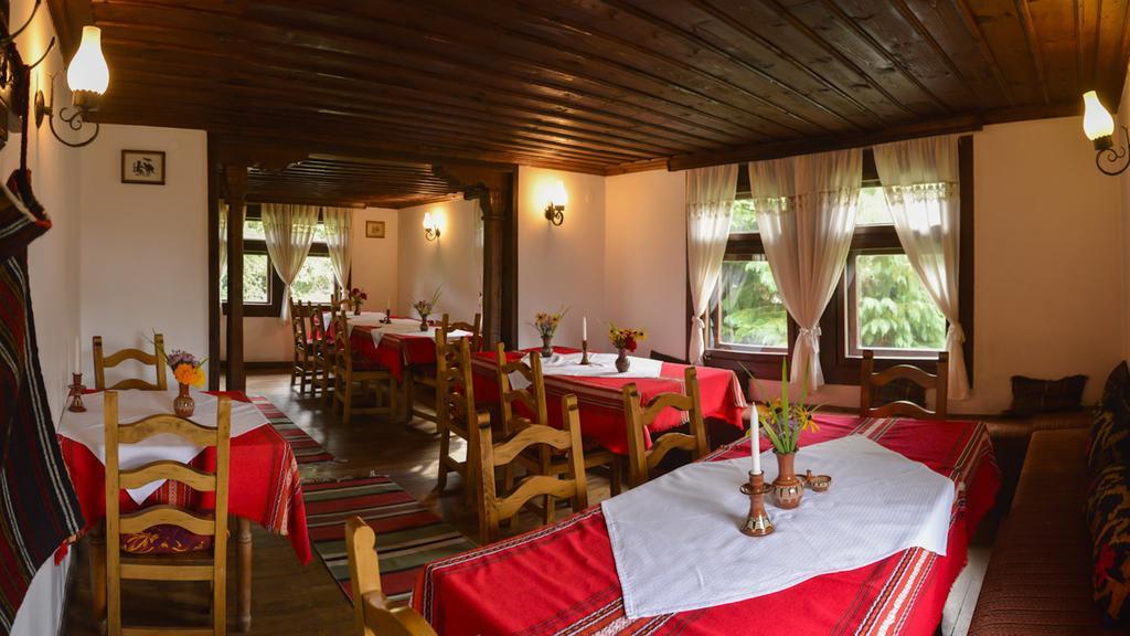 Strannopriemnitsa Guest House Bozsenci Kültér fotó
