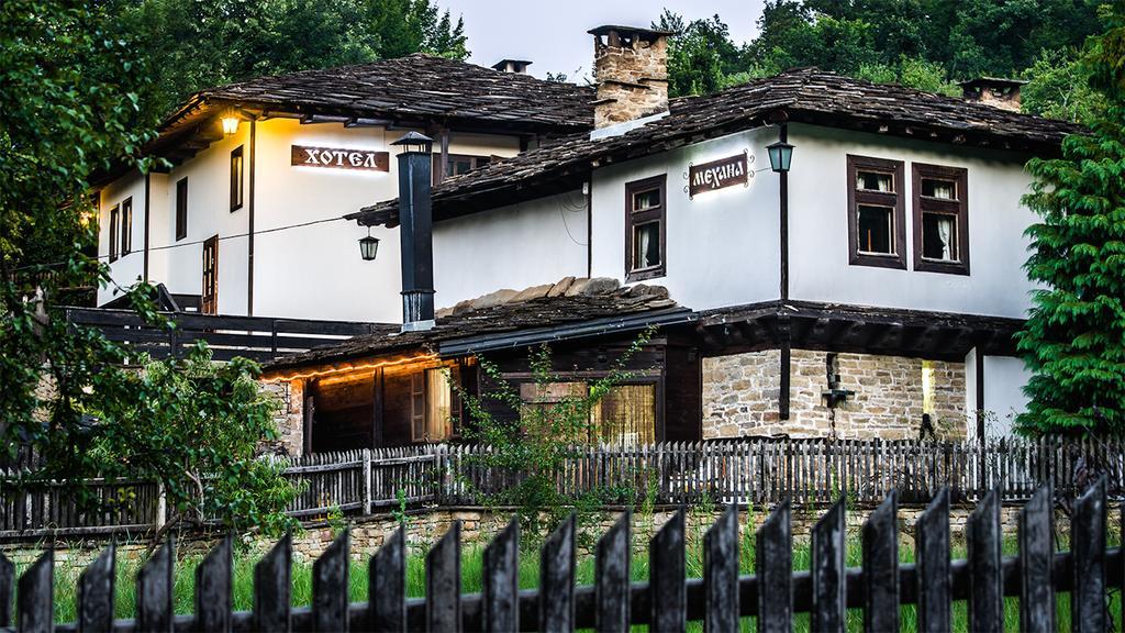 Strannopriemnitsa Guest House Bozsenci Kültér fotó