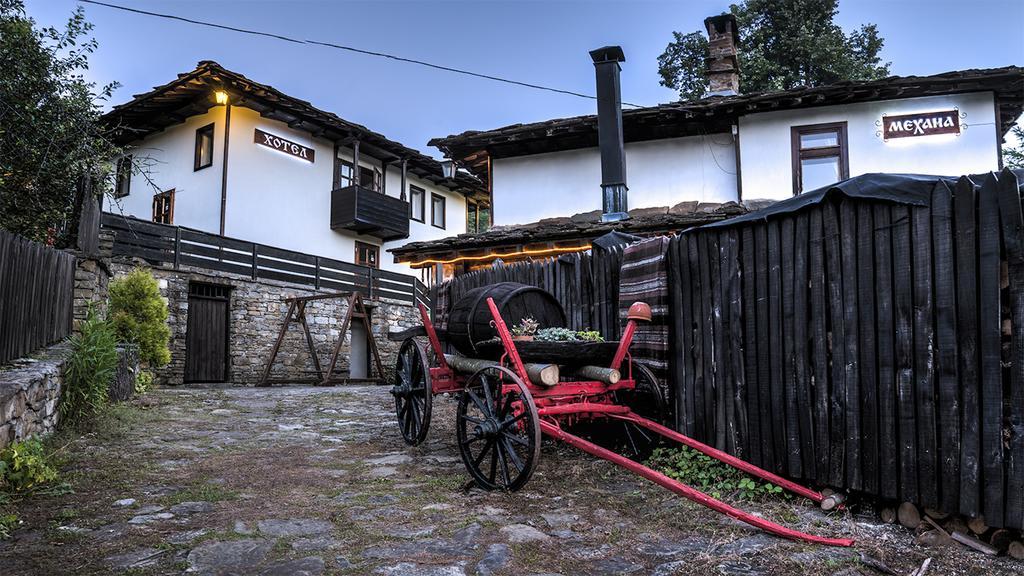 Strannopriemnitsa Guest House Bozsenci Kültér fotó
