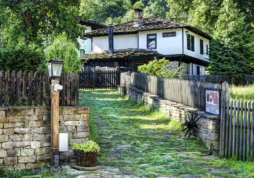 Strannopriemnitsa Guest House Bozsenci Kültér fotó