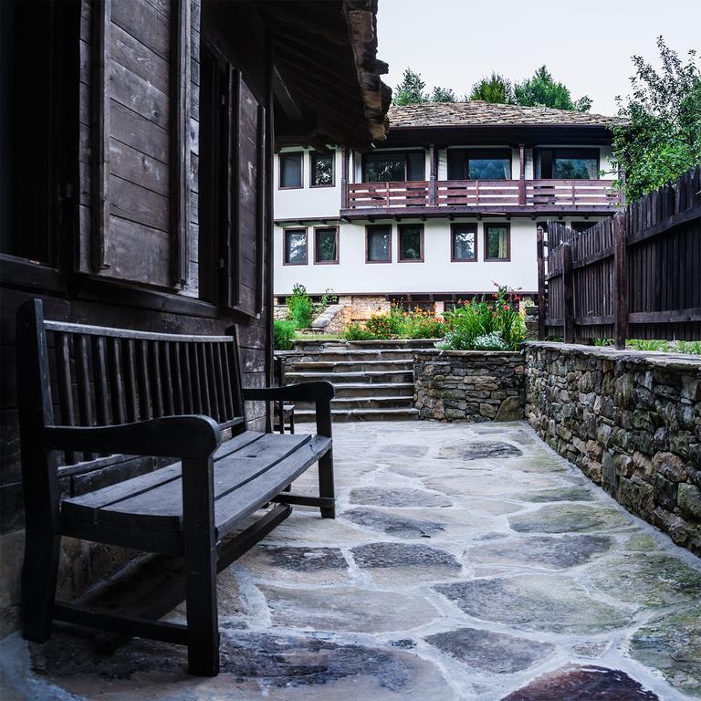 Strannopriemnitsa Guest House Bozsenci Kültér fotó