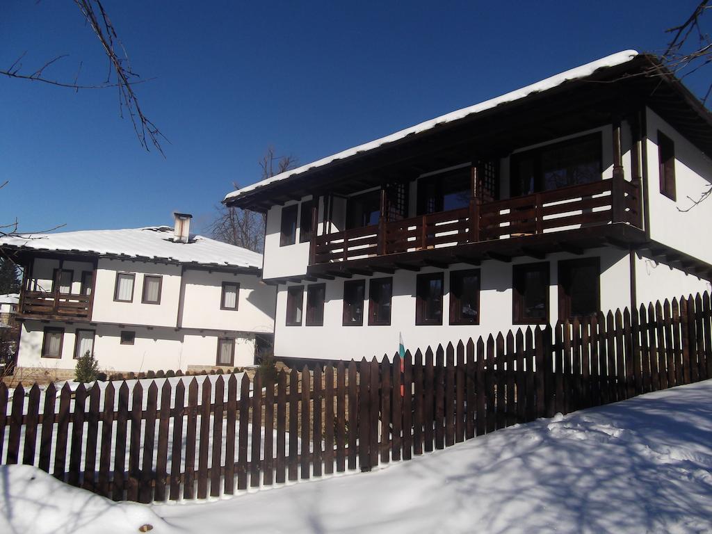 Strannopriemnitsa Guest House Bozsenci Kültér fotó
