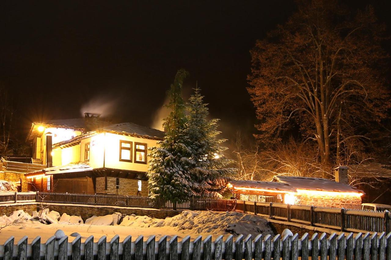 Strannopriemnitsa Guest House Bozsenci Kültér fotó