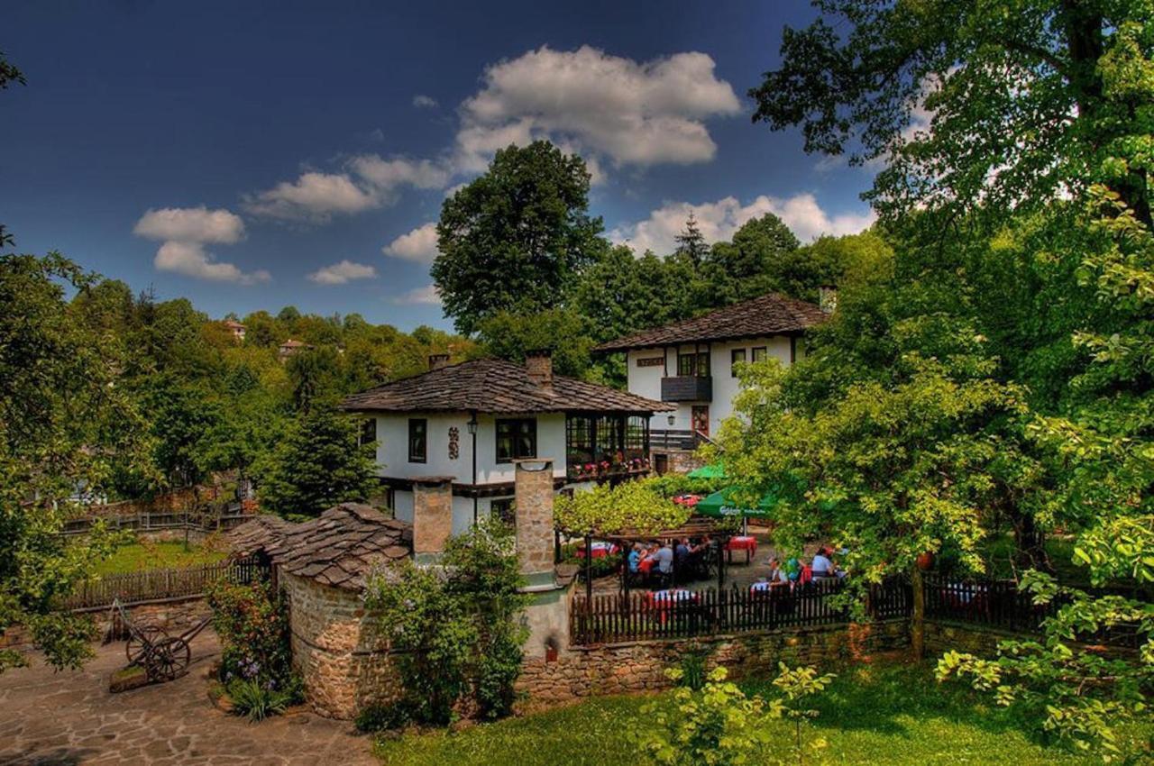 Strannopriemnitsa Guest House Bozsenci Kültér fotó